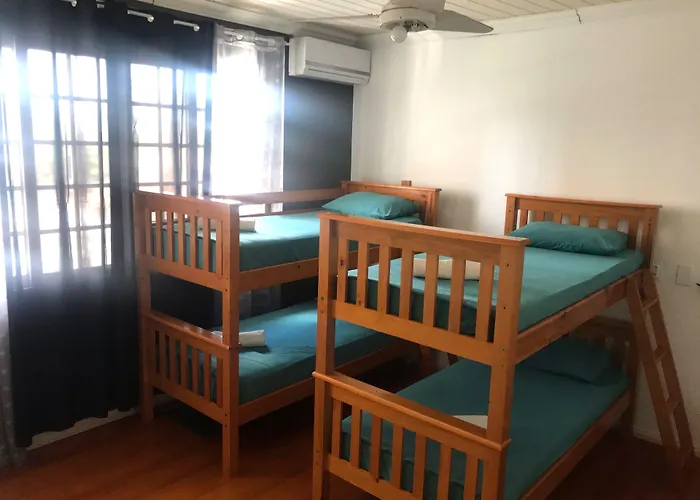 Insta Hostel Floripa Florianópolis